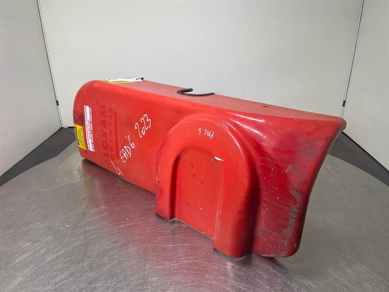 ATN PIAF1000R - Hood/Haube/Kap - Frame/ Chassis for Construction machinery: picture 2 ATN PIAF1000R - Hood/Haube/Kap - Frame/ Chassis for Construction machinery: picture 2