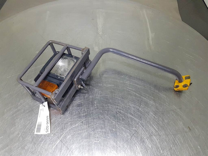 Ahlmann 4146503O/4198206A - Electrical system for Construction machinery: picture 1 Ahlmann 4146503O/4198206A - Electrical system for Construction machinery: picture 1