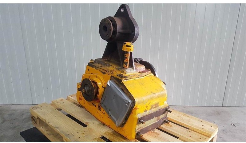 Ahlmann AS 12 - Transmission/Getriebe/Transmissiebak - Gearbox and parts for Construction machinery: picture 1 Ahlmann AS 12 - Transmission/Getriebe/Transmissiebak - Gearbox and parts for Construction machinery: picture 1