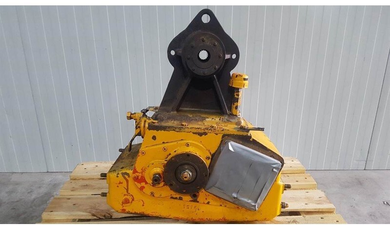Ahlmann AS 12 - Transmission/Getriebe/Transmissiebak - Gearbox and parts for Construction machinery: picture 2 Ahlmann AS 12 - Transmission/Getriebe/Transmissiebak - Gearbox and parts for Construction machinery: picture 2