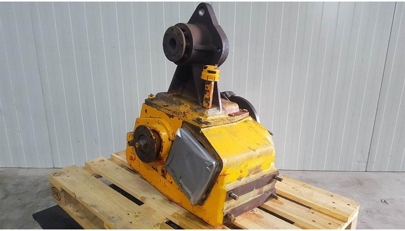 Ahlmann AS 12 - Transmission/Getriebe/Transmissiebak - Gearbox and parts for Construction machinery: picture 1 Ahlmann AS 12 - Transmission/Getriebe/Transmissiebak - Gearbox and parts for Construction machinery: picture 1