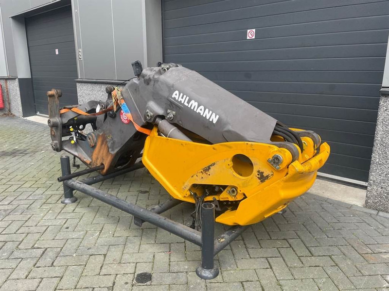 Ahlmann AS900-23115595-Lifting framework/Schaufelarm/Giek - Boom for Construction machinery: picture 2 Ahlmann AS900-23115595-Lifting framework/Schaufelarm/Giek - Boom for Construction machinery: picture 2