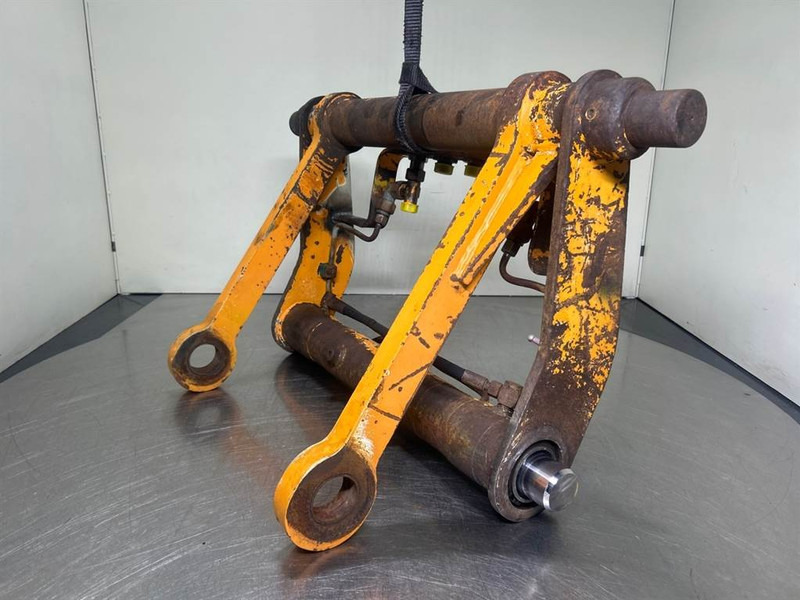 Ahlmann AZ14-4146539K/5726021A-Quick coupler/Snelwissel - Quick coupler for Construction machinery: picture 4 Ahlmann AZ14-4146539K/5726021A-Quick coupler/Snelwissel - Quick coupler for Construction machinery: picture 4