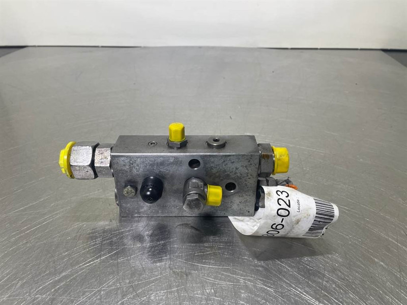 Ahlmann AZ150-08499803044001B-Counter balance valve - Hydraulics for Construction machinery: picture 1 Ahlmann AZ150-08499803044001B-Counter balance valve - Hydraulics for Construction machinery: picture 1