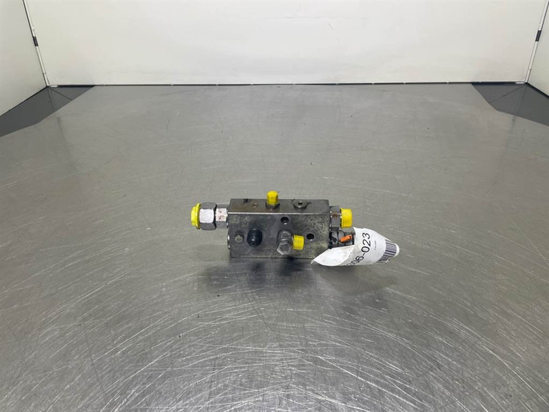 Ahlmann AZ150-08499803044001B-Counter balance valve - Hydraulics for Construction machinery: picture 3 Ahlmann AZ150-08499803044001B-Counter balance valve - Hydraulics for Construction machinery: picture 3
