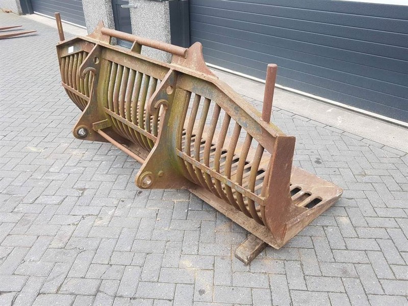 Ahlmann AZ150-2,51mtr-Skeleton bucket/Siebschaufel/Puinbak - Bucket: picture 1 Ahlmann AZ150-2,51mtr-Skeleton bucket/Siebschaufel/Puinbak - Bucket: picture 1