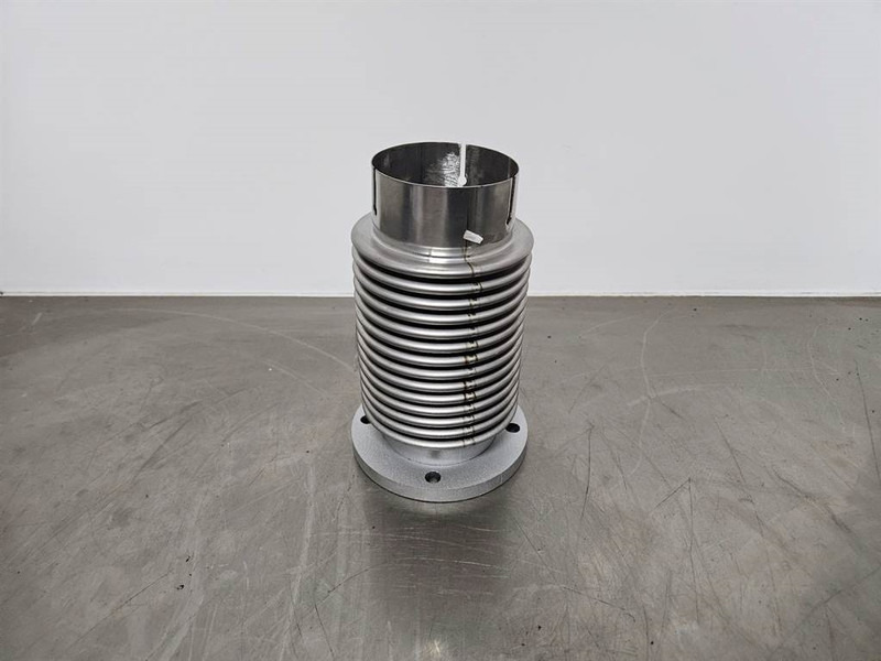 Ahlmann AZ150-4101165G-Exhaust/Auspuff/Uitlaat - Engine for Construction machinery: picture 1 Ahlmann AZ150-4101165G-Exhaust/Auspuff/Uitlaat - Engine for Construction machinery: picture 1