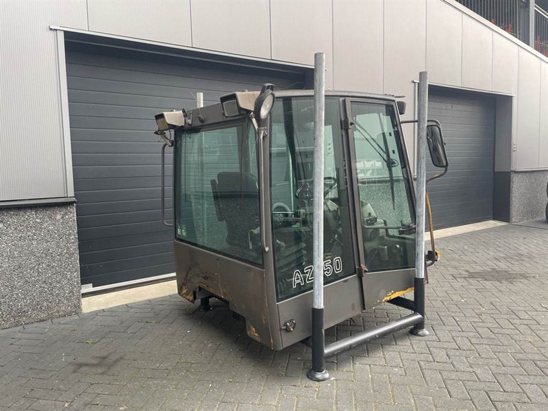 Ahlmann AZ150-4101457A-Cabin/Kabine/Cabine - Cab and interior for Construction machinery: picture 3 Ahlmann AZ150-4101457A-Cabin/Kabine/Cabine - Cab and interior for Construction machinery: picture 3