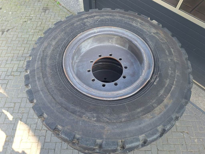 Ahlmann AZ150-MTP 17.5R25-Tire/Reifen/Band - Wheels and tires for Construction machinery: picture 3 Ahlmann AZ150-MTP 17.5R25-Tire/Reifen/Band - Wheels and tires for Construction machinery: picture 3
