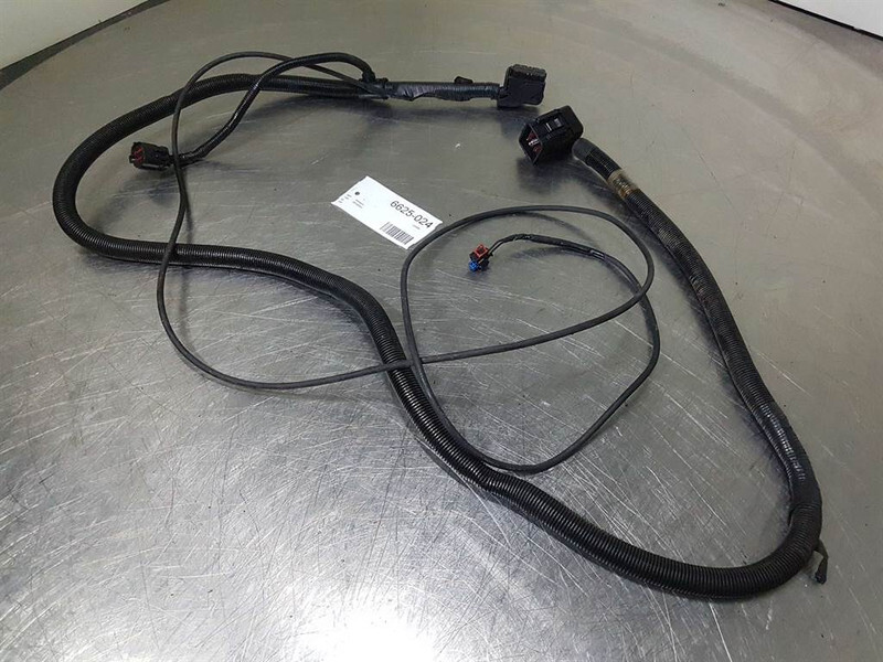 Ahlmann AZ150E - Wiring harness/Kabelbaum/Kabelboom - Electrical system for Construction machinery: picture 2 Ahlmann AZ150E - Wiring harness/Kabelbaum/Kabelboom - Electrical system for Construction machinery: picture 2