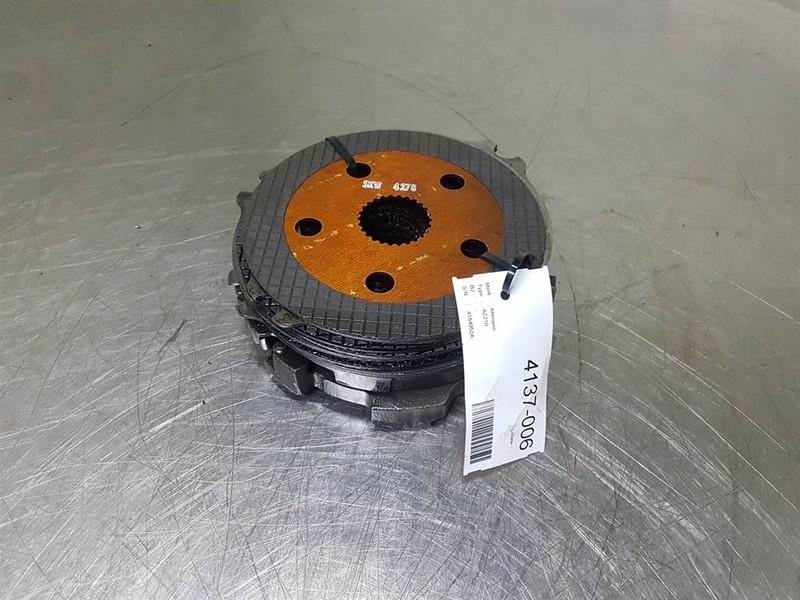 Ahlmann AZ210-NAF AH08-Brake disc/Bremsscheibe/Remschijf - Brake parts for Construction machinery: picture 1 Ahlmann AZ210-NAF AH08-Brake disc/Bremsscheibe/Remschijf - Brake parts for Construction machinery: picture 1