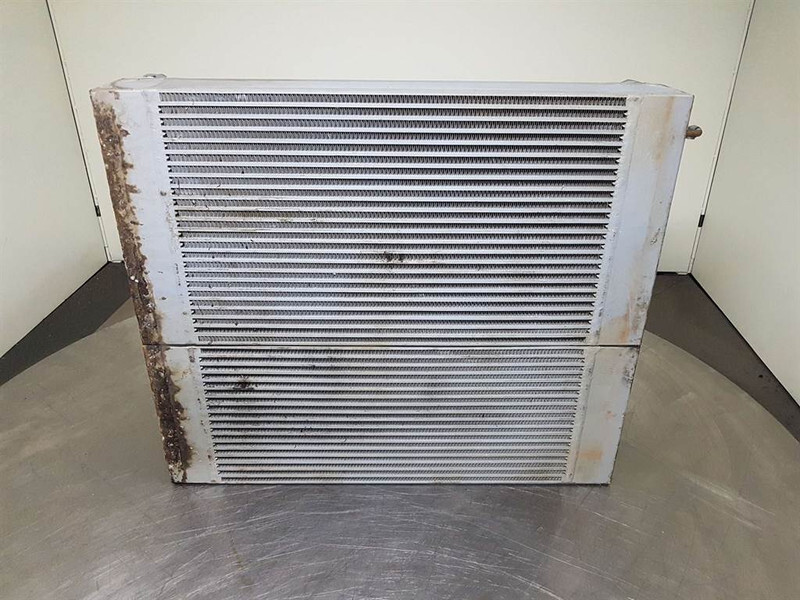 Ahlmann AZ210E-23123600 / 23123599-Cooler/Kühler/Koeler - Engine for Construction machinery: picture 4 Ahlmann AZ210E-23123600 / 23123599-Cooler/Kühler/Koeler - Engine for Construction machinery: picture 4