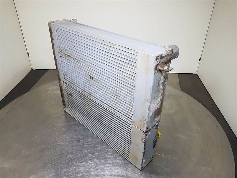 Ahlmann AZ210E-23123600 / 23123599-Cooler/Kühler/Koeler - Engine for Construction machinery: picture 3 Ahlmann AZ210E-23123600 / 23123599-Cooler/Kühler/Koeler - Engine for Construction machinery: picture 3