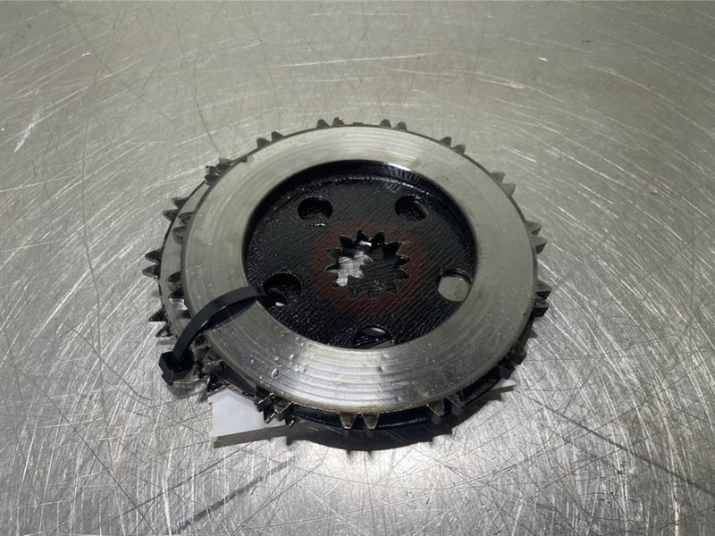 Ahlmann AZ45-Carraro CA126072-Brake friction disc - Brake parts for Construction machinery: picture 1 Ahlmann AZ45-Carraro CA126072-Brake friction disc - Brake parts for Construction machinery: picture 1