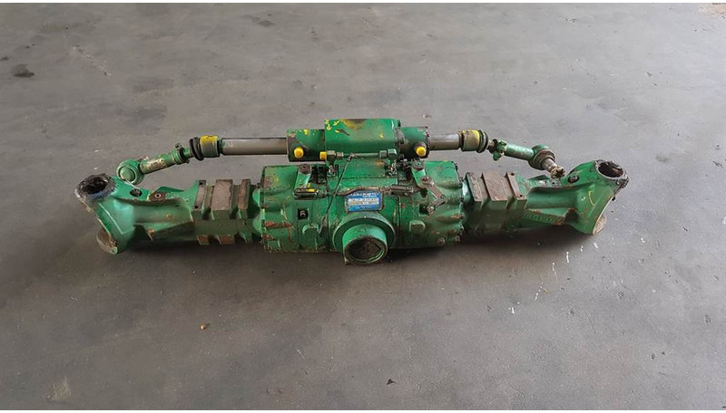 Ahlmann AZ6-Clark-Hurth 278/117-Axle/Achse/As - Axle and parts for Construction machinery: picture 1 Ahlmann AZ6-Clark-Hurth 278/117-Axle/Achse/As - Axle and parts for Construction machinery: picture 1