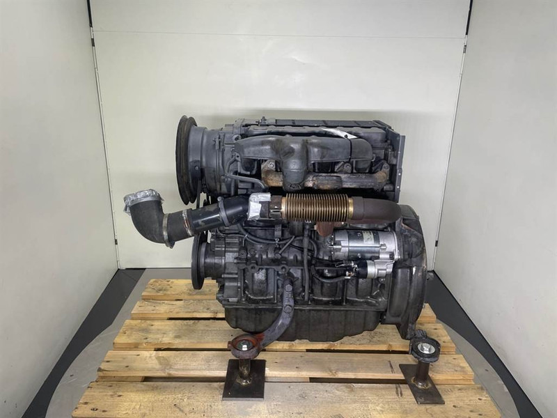 Ahlmann AZ6-Deutz BF4L2011-Engine/Motor - Engine for Construction machinery: picture 5 Ahlmann AZ6-Deutz BF4L2011-Engine/Motor - Engine for Construction machinery: picture 5