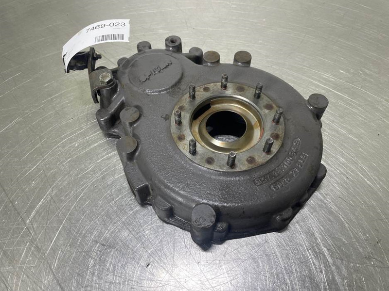 Ahlmann AZ85-4104219A-Spicer 357/212/127-Drive housing - Gearbox for Construction machinery: picture 2 Ahlmann AZ85-4104219A-Spicer 357/212/127-Drive housing - Gearbox for Construction machinery: picture 2