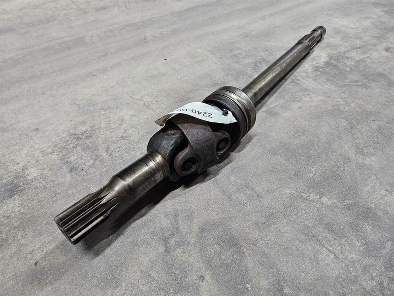 Ahlmann AZ85-4182447A-Spicer Dana 357/212/127-Joint shaft - Axle and parts for Construction machinery: picture 4 Ahlmann AZ85-4182447A-Spicer Dana 357/212/127-Joint shaft - Axle and parts for Construction machinery: picture 4