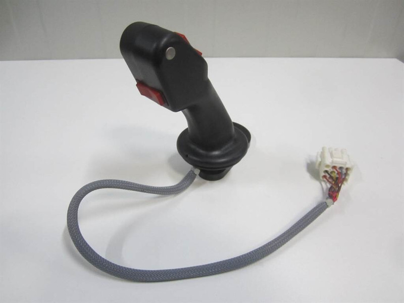 Ahlmann AZ85 - 4184391A - Joystick/Steuergriff - Electrical system for Construction machinery: picture 2 Ahlmann AZ85 - 4184391A - Joystick/Steuergriff - Electrical system for Construction machinery: picture 2