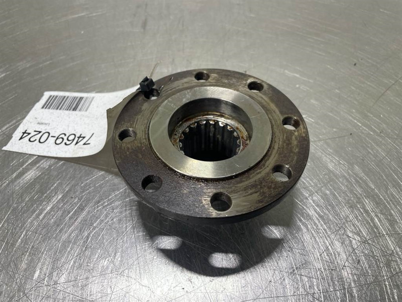 Ahlmann AZ85-Dana Spicer 357/212/127-Gear/Zahnrad/Tandwiel - Gearbox for Construction machinery: picture 1 Ahlmann AZ85-Dana Spicer 357/212/127-Gear/Zahnrad/Tandwiel - Gearbox for Construction machinery: picture 1