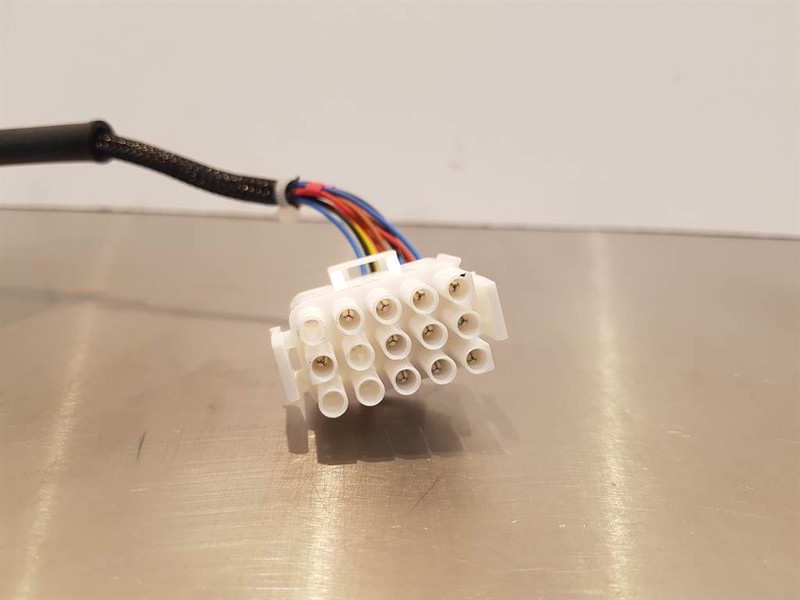 Ahlmann AZ95-23122895-Joystick/Steuergriff - Electrical system for Construction machinery: picture 5 Ahlmann AZ95-23122895-Joystick/Steuergriff - Electrical system for Construction machinery: picture 5