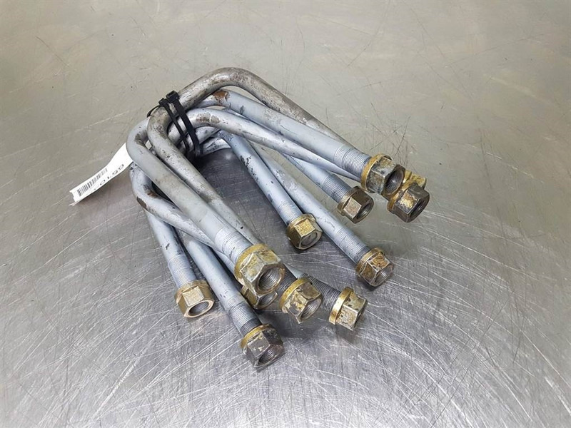 Atlas -Spicer Dana-Axle mounting/Achsbefestigung/Asstrop - Frame/ Chassis for Construction machinery: picture 3 Atlas -Spicer Dana-Axle mounting/Achsbefestigung/Asstrop - Frame/ Chassis for Construction machinery: picture 3