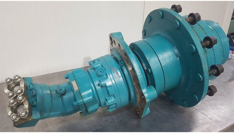 BREVINI RSF 159 - 20 - Transmission/Getriebe/Transmissieba - Gearbox and parts for Construction machinery: picture 2 BREVINI RSF 159 - 20 - Transmission/Getriebe/Transmissieba - Gearbox and parts for Construction machinery: picture 2