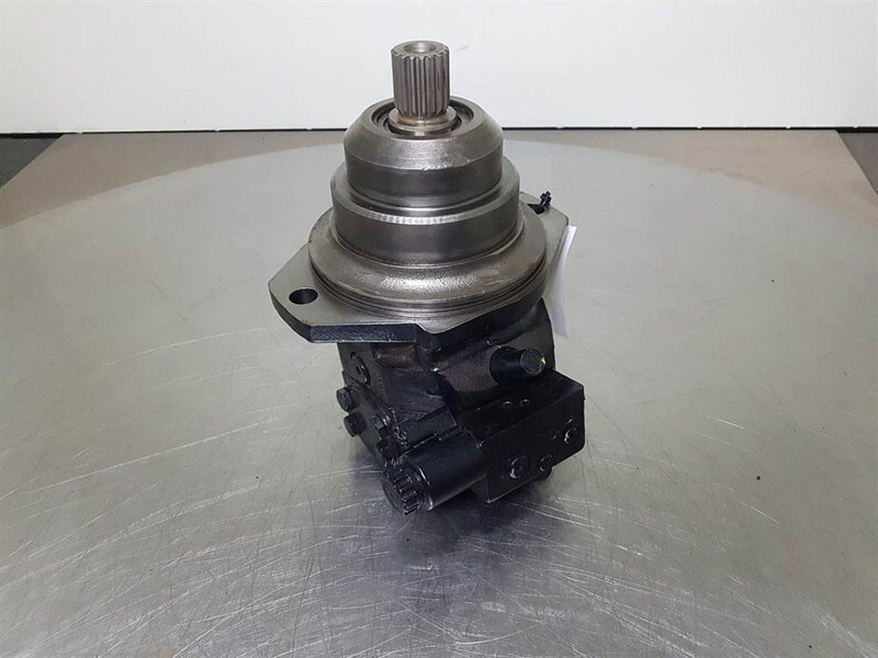 Bomag 05802631-Rexroth A6VE80EZ-Drive motor/Fahrmotor - Hydraulics for Construction machinery: picture 2 Bomag 05802631-Rexroth A6VE80EZ-Drive motor/Fahrmotor - Hydraulics for Construction machinery: picture 2