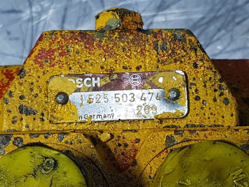 Bosch 1 525 503 392 - Paus RL 851 - Valve/Ventiel - Hydraulics: picture 4 Bosch 1 525 503 392 - Paus RL 851 - Valve/Ventiel - Hydraulics: picture 4