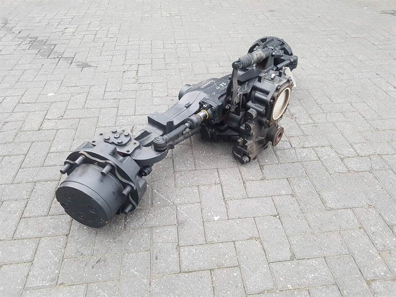 Carraro 26.11-140022-Axle/Achse/As - Axle and parts for Construction machinery: picture 2 Carraro 26.11-140022-Axle/Achse/As - Axle and parts for Construction machinery: picture 2