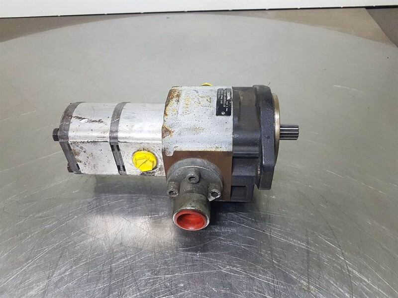 Casappa KP30.34-A8K9-45/PLP20.11,2-LGE-79918930-Gearpump - Hydraulics for Construction machinery: picture 2 Casappa KP30.34-A8K9-45/PLP20.11,2-LGE-79918930-Gearpump - Hydraulics for Construction machinery: picture 2