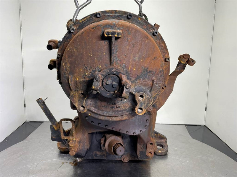 Case 521F-ZF 4WG-130-Transmission/Getriebe - Gearbox for Construction machinery: picture 5 Case 521F-ZF 4WG-130-Transmission/Getriebe - Gearbox for Construction machinery: picture 5