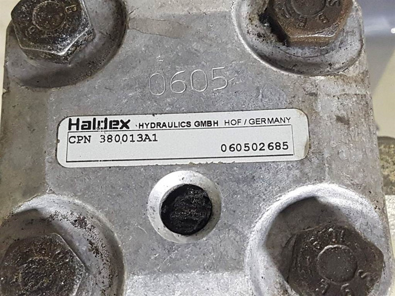 Case 621D-2200943-Haldex-Compact-/steering unit - Hydraulics for Construction machinery: picture 4 Case 621D-2200943-Haldex-Compact-/steering unit - Hydraulics for Construction machinery: picture 4