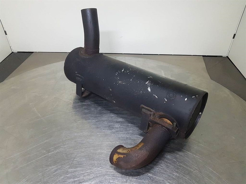 Case 621D-Donaldson 87444405-Exhaust/Auspuff/Uitlaat - Engine for Construction machinery: picture 3 Case 621D-Donaldson 87444405-Exhaust/Auspuff/Uitlaat - Engine for Construction machinery: picture 3