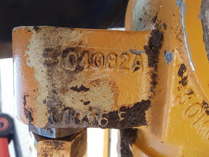 Case 921C-5104082A-Lifting cylinder/Hubzylinder - Hydraulics for Construction machinery: picture 4 Case 921C-5104082A-Lifting cylinder/Hubzylinder - Hydraulics for Construction machinery: picture 4