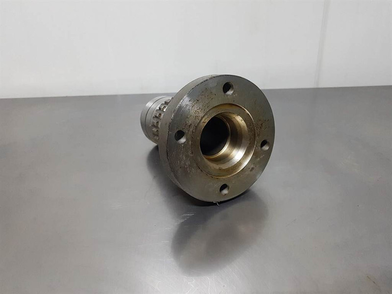 Cat 906-139056 / 151-0928-Profile bushing/Aandrijfas - Axle and parts for Construction machinery: picture 5 Cat 906-139056 / 151-0928-Profile bushing/Aandrijfas - Axle and parts for Construction machinery: picture 5
