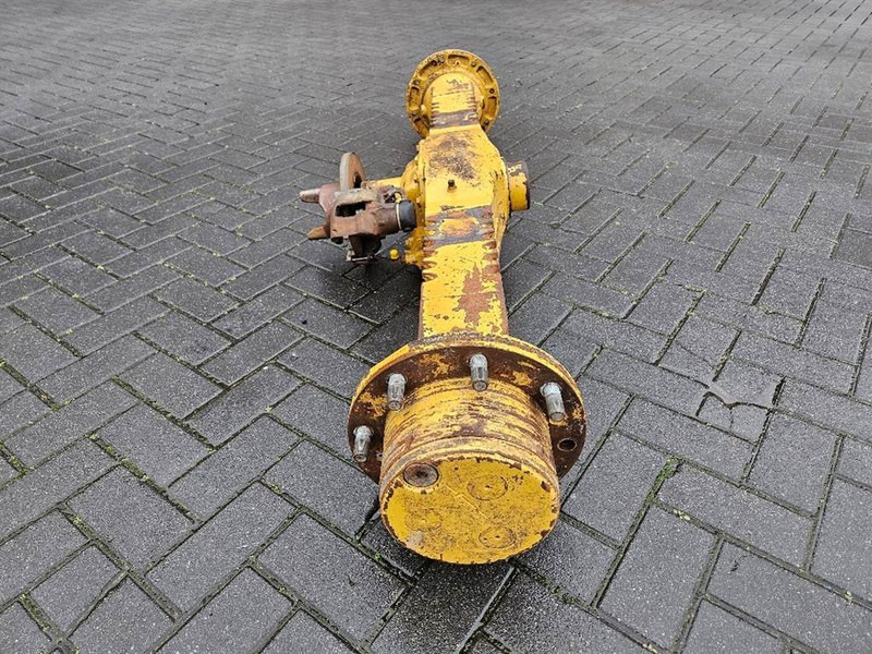 Cat 907M-445-4599-Carraro-424056-Axle/Achse/As - Axle and parts for Construction machinery: picture 3 Cat 907M-445-4599-Carraro-424056-Axle/Achse/As - Axle and parts for Construction machinery: picture 3