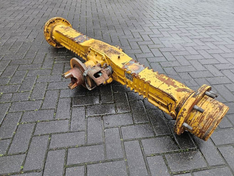 Cat 907M-445-4599-Carraro-424056-Axle/Achse/As - Axle and parts for Construction machinery: picture 2 Cat 907M-445-4599-Carraro-424056-Axle/Achse/As - Axle and parts for Construction machinery: picture 2