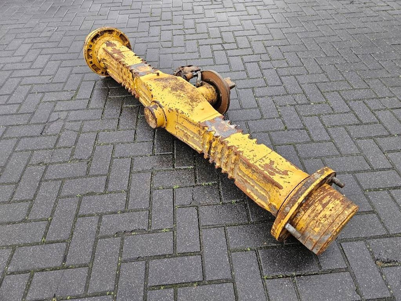 Cat 907M-445-4599-Carraro-424056-Axle/Achse/As - Axle and parts for Construction machinery: picture 5 Cat 907M-445-4599-Carraro-424056-Axle/Achse/As - Axle and parts for Construction machinery: picture 5