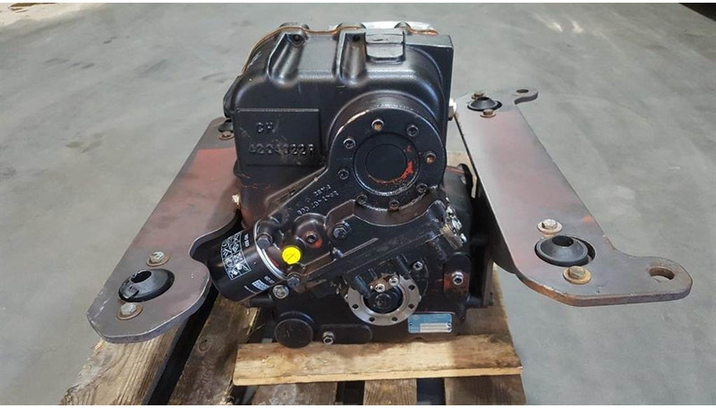 DANA Spicer 354 / 246 - Ahlmann AZ 150 - Transmiss - Gearbox and parts for Construction machinery: picture 1 DANA Spicer 354 / 246 - Ahlmann AZ 150 - Transmiss - Gearbox and parts for Construction machinery: picture 1