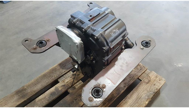 DANA Spicer 354 / 246 - Ahlmann AZ 150 - Transmiss - Gearbox and parts for Construction machinery: picture 5 DANA Spicer 354 / 246 - Ahlmann AZ 150 - Transmiss - Gearbox and parts for Construction machinery: picture 5