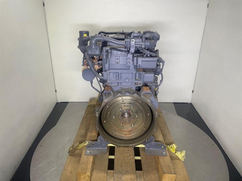Deutz TCD3.6L4 - Engine/Motor - Engine for Construction machinery: picture 2 Deutz TCD3.6L4 - Engine/Motor - Engine for Construction machinery: picture 2