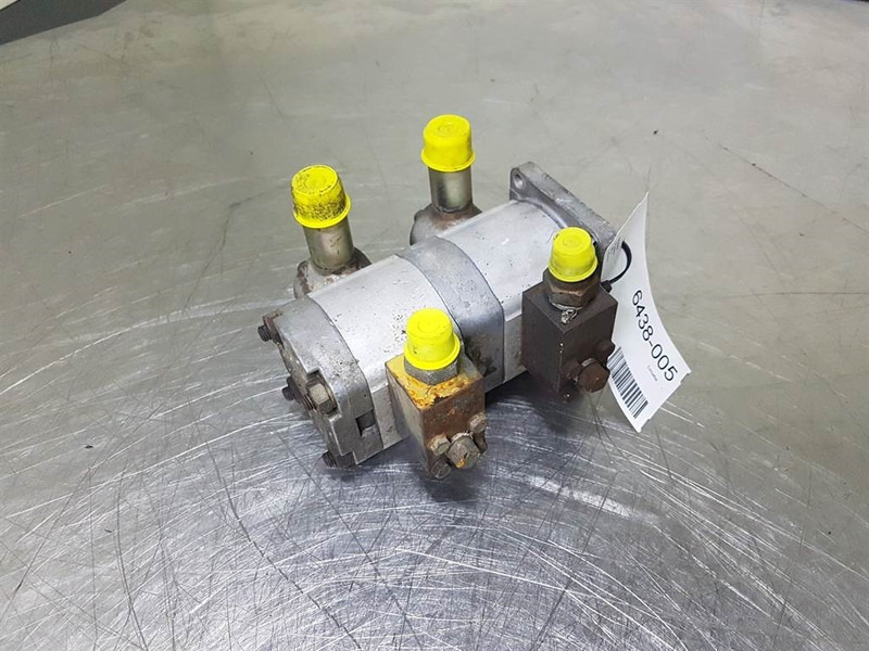 Diesel Kiki - Bosch - 307012-1020 - Gearpump/Zahnr - Hydraulics for Construction machinery: picture 3 Diesel Kiki - Bosch - 307012-1020 - Gearpump/Zahnr - Hydraulics for Construction machinery: picture 3