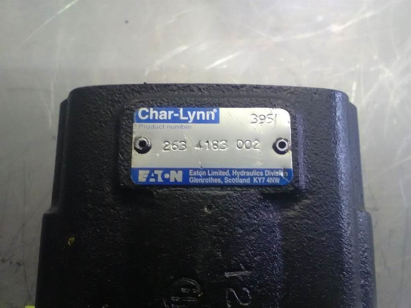 EATON 2634183002 - Steering unit/Lenkeinheit/Orbitrol - Hydraulics for Construction machinery: picture 4 EATON 2634183002 - Steering unit/Lenkeinheit/Orbitrol - Hydraulics for Construction machinery: picture 4