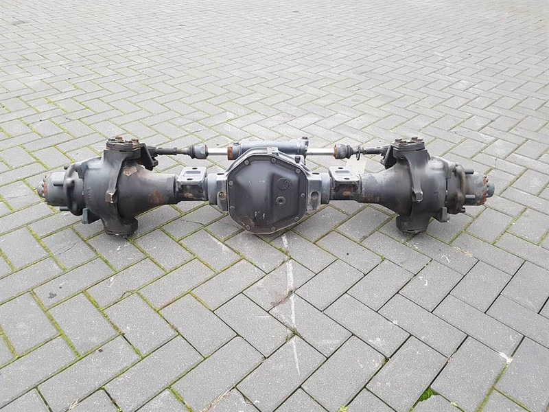 Earthforce EF3-Carraro HS6.06-Axle/Achse/As - Axle and parts for Construction machinery: picture 4 Earthforce EF3-Carraro HS6.06-Axle/Achse/As - Axle and parts for Construction machinery: picture 4