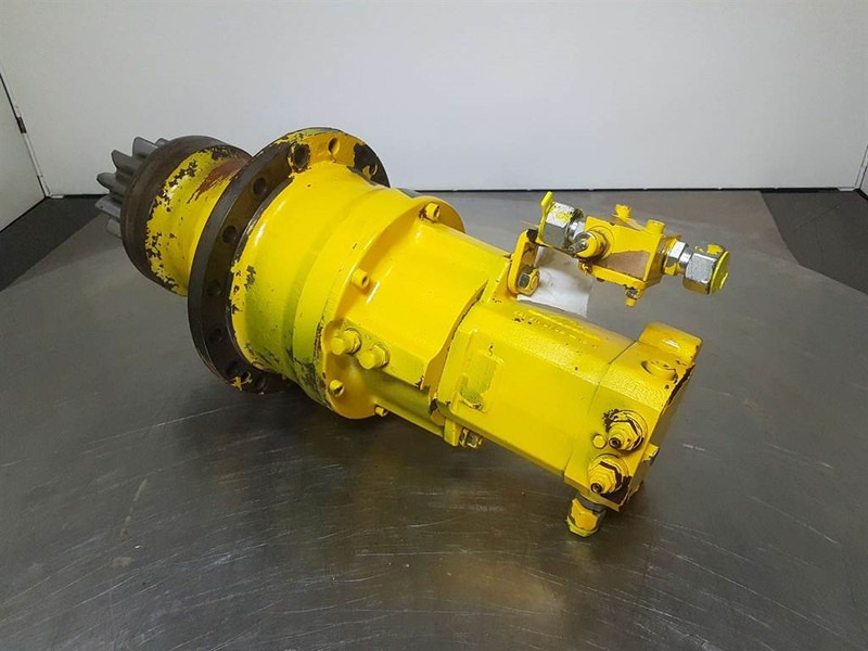 Furukawa W725LS-Linde MMF63-01-Swing motor/Schwenkmotor - Hydraulics for Construction machinery: picture 4 Furukawa W725LS-Linde MMF63-01-Swing motor/Schwenkmotor - Hydraulics for Construction machinery: picture 4