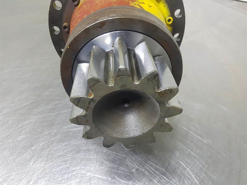 Furukawa W725LS-Linde MMF63-01-Swing motor/Schwenkmotor - Hydraulics for Construction machinery: picture 5 Furukawa W725LS-Linde MMF63-01-Swing motor/Schwenkmotor - Hydraulics for Construction machinery: picture 5