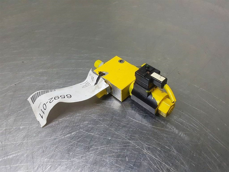 Furukawa W725LS-Nauder 9225008 009355-Valve/Ventile/Ventiel - Hydraulics for Construction machinery: picture 3 Furukawa W725LS-Nauder 9225008 009355-Valve/Ventile/Ventiel - Hydraulics for Construction machinery: picture 3