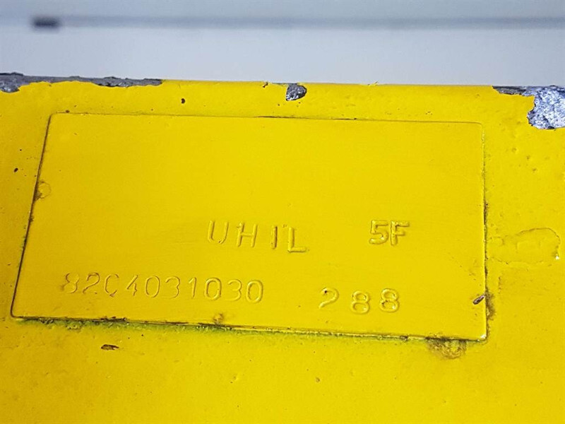 Furukawa W725LS - Oil cooler/Ölkühler/Oliekoeler - Hydraulics for Construction machinery: picture 4 Furukawa W725LS - Oil cooler/Ölkühler/Oliekoeler - Hydraulics for Construction machinery: picture 4