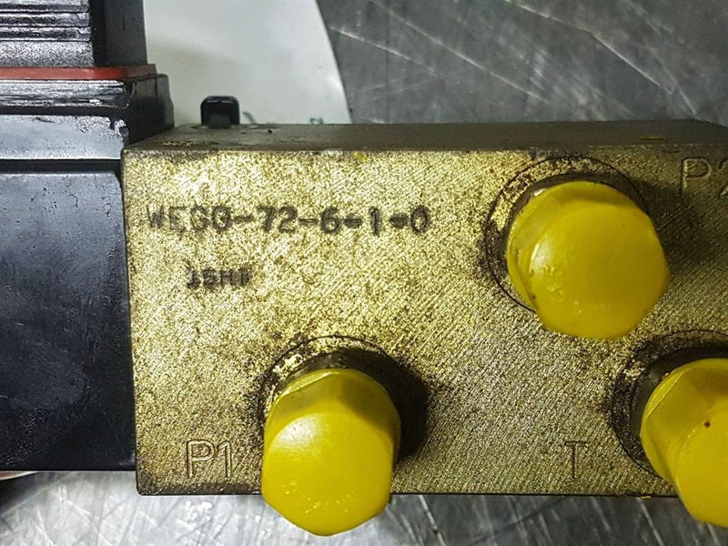 Furukawa W725LS-WEGG-72-6-1-0-Valve/Ventile/Ventiel - Hydraulics for Construction machinery: picture 4 Furukawa W725LS-WEGG-72-6-1-0-Valve/Ventile/Ventiel - Hydraulics for Construction machinery: picture 4